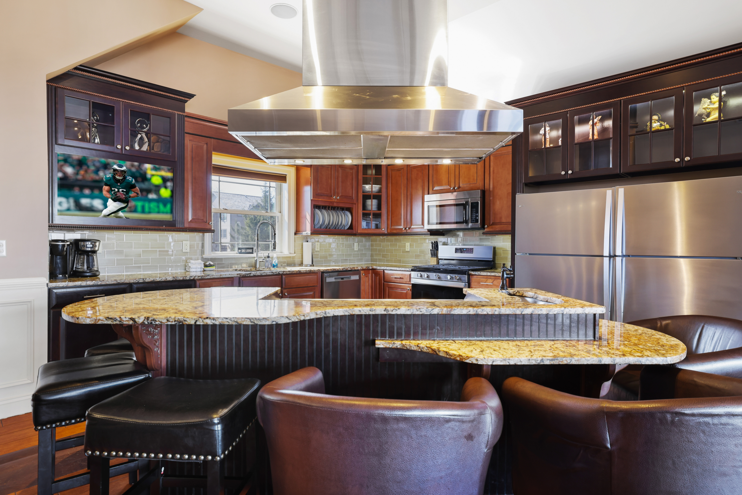 Japanese Teppanyaki Grill